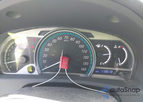 2013 Toyota Venza Xle z USA, uszkodzony, nr VIN 4T3ZA3BB6DU073914